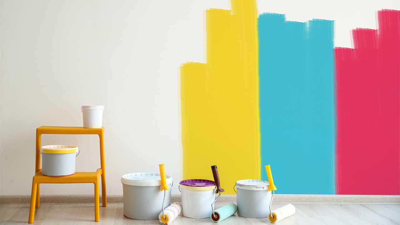 Bayat iç cephe boyama